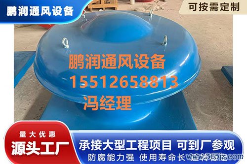 玻璃钢屋顶风机定制