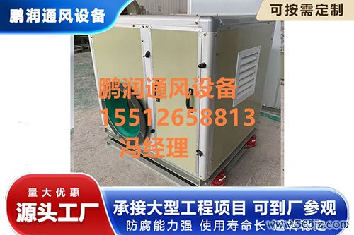 玻璃钢风机静音箱价格