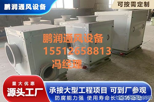 玻璃钢静音箱订购