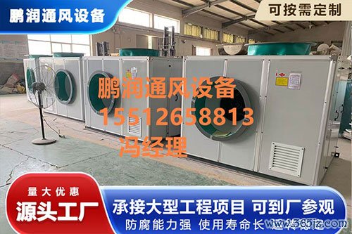玻璃钢风机静音箱定做